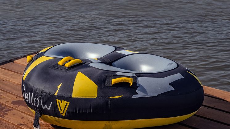 VETUS - YellowV YVFUN2TRI triangle funtube