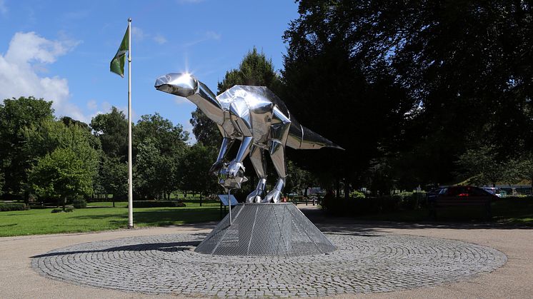 ​Ten years in a row - Bury’s Green Flag parks