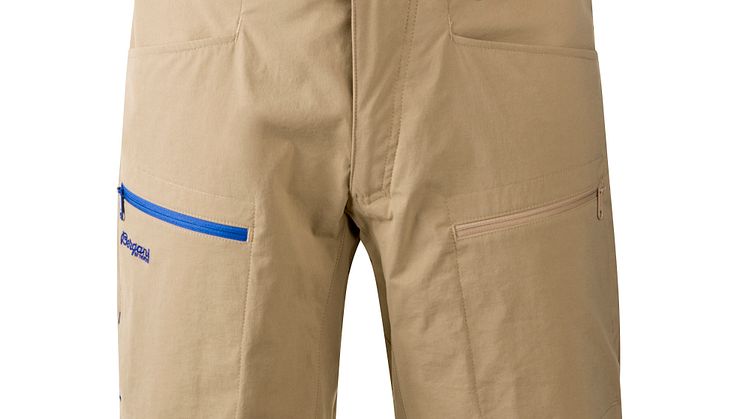 Utne Shorts - Warm Sand/Warm Cobalt