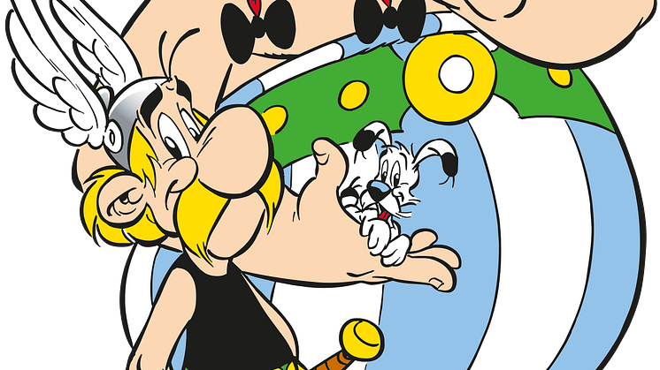 Asterix och Obelix