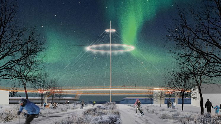 Europan 2023 - Solander ring 