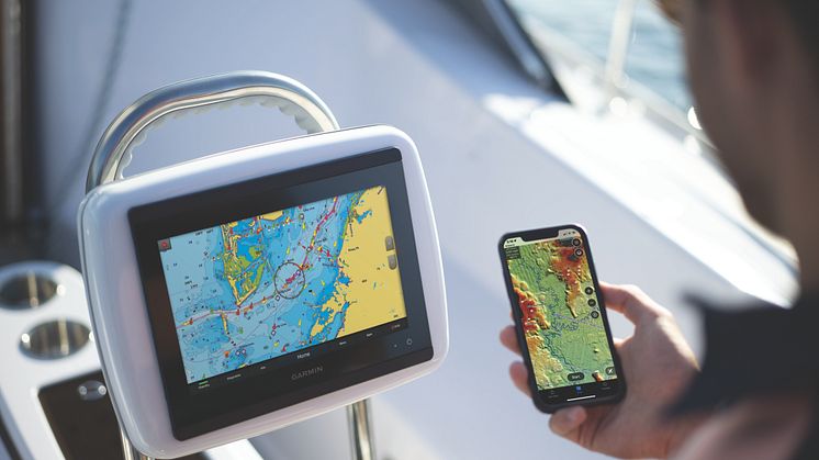 Garmin_Garmin Navionics+_Lifestyle(c) Garmin Deutschland GmbH
