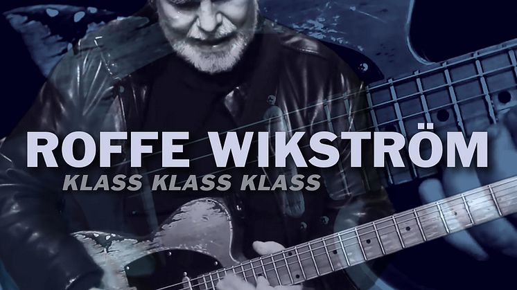 Rykande politisk punkfunk av och med blueslegendaren Roffe Wikström.