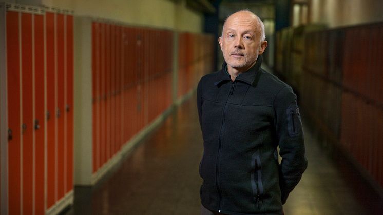 Bosse Lindquist, SVT, vinnare till Årets Avslöjande 2016