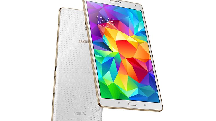 Galaxy Tab S 
