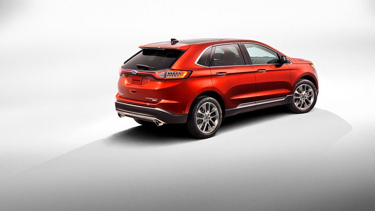 FORD EDGE - 3