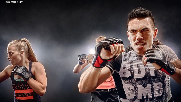 BODYCOMBAT® 