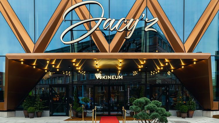 Nu öppnar Jacy’z Hotel & Resort