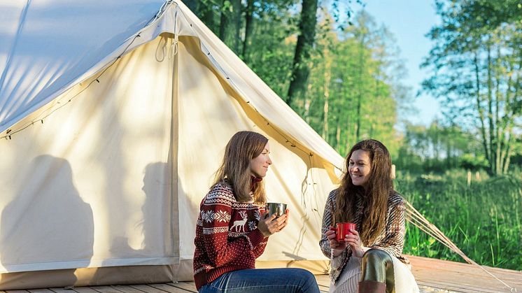 Glamping Birka