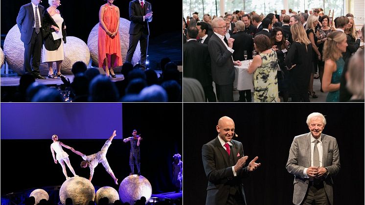 Entreprenörsgalan Sverige 2014 – en hyllning till entreprenörskapet