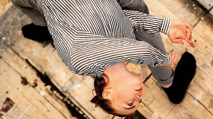 Mari Carrascos ”Paper Plane” får världspremiär på Stora Teatern