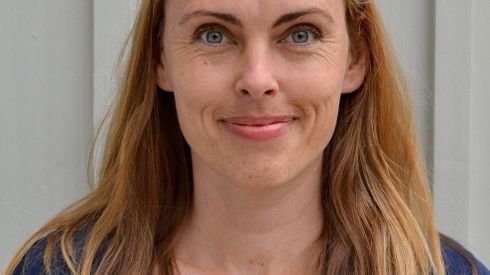 Genuint intresse för matematik tar Pernilla tillbaka till Trollhättan 