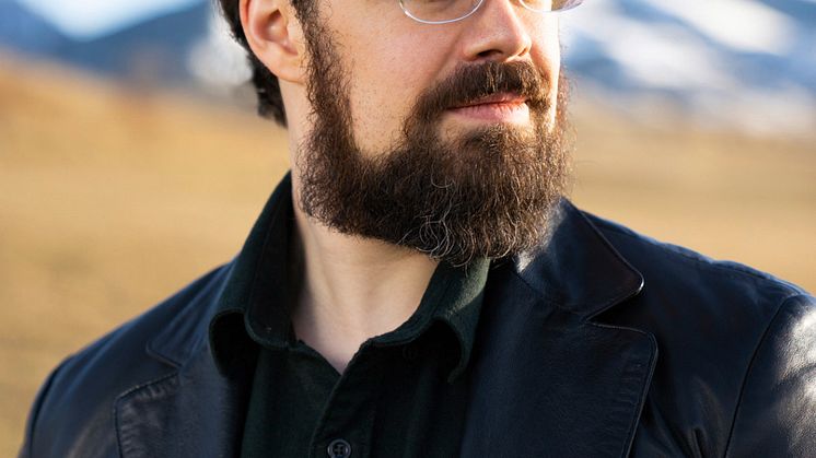 Autorenfoto Christopher Paolini, (c) Lo Hunter