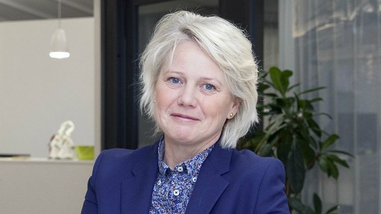 Helena Fremle ny marknadsområdeschef för Riksbyggens fastighetsförvaltning i Södra Skåne