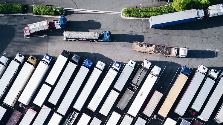 Eldrivna tunga fordon överraskande bra val redan 2030