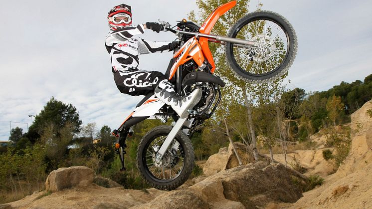 Motorcykeltillverkaren Rieju och oljeproducenten Liqui Moly slår sig ihop