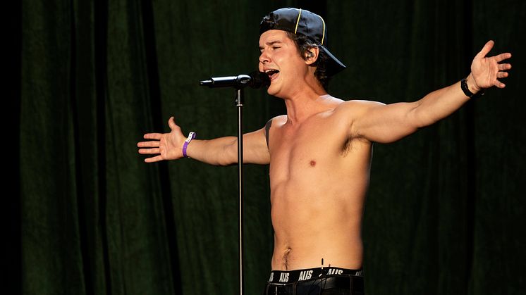 Lukas Graham. Grøn'18