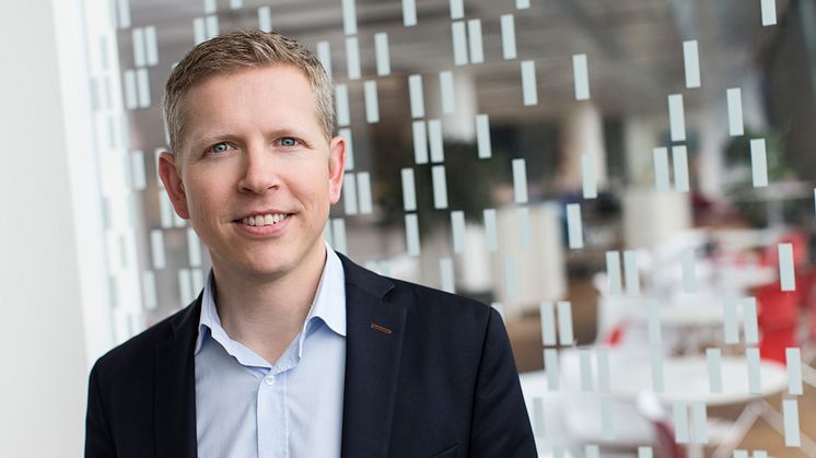 Martin Whitlock, CTO, Telenor Connexion
