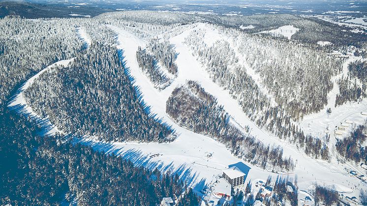 Järvsöbacken