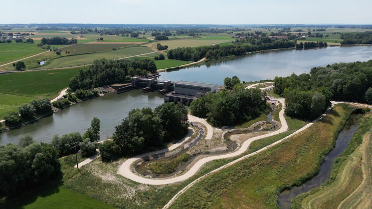 20230630_Fischwanderhilfe Donauwörth
