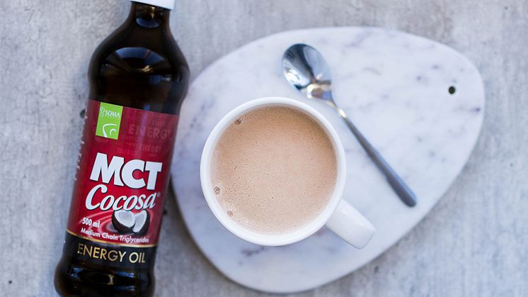 Kickstart dagen med Bulletproof kaffe!