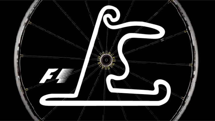 Shanghai F1 Cycling Festival - Sponsorship brochure