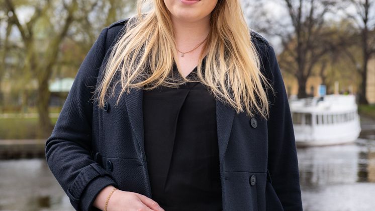 Emina Sesto, Kompassrosstipendiat 2021