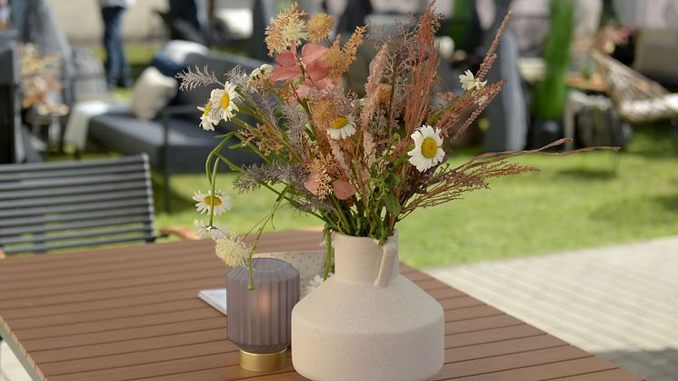 JYSK Nordic Garden - prezentarea colectiei de mobilier de gradina 4
