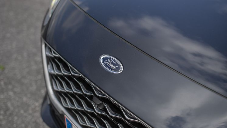 Ford Kuga Plug-in Hybrid