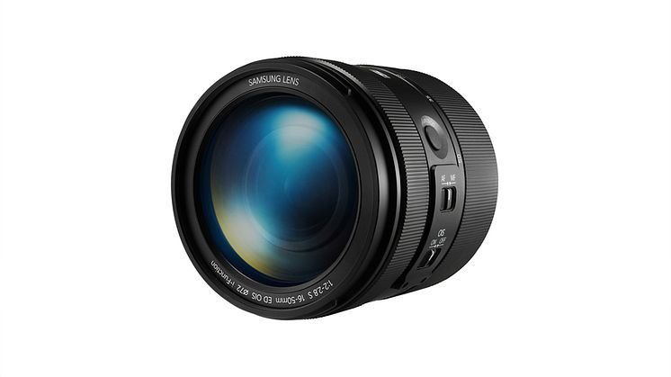 16-50mm F2-2.8 S ED OIS Lens 2