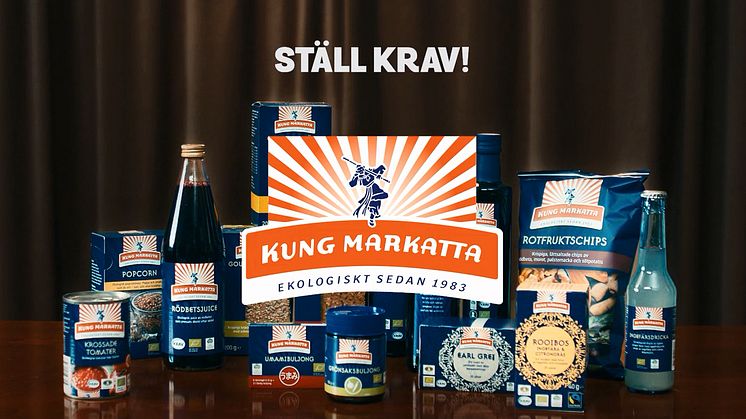 Kung Markatta uppmanar konsumenterna att ställa krav