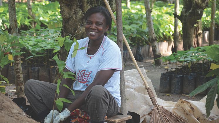 Mondelez International - Cocoa Life program