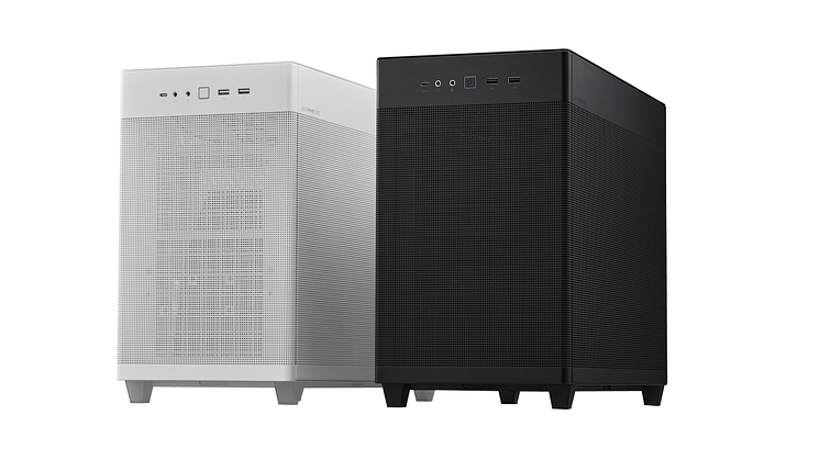 ASUS Announces Prime AP201 MicroATX Chassis