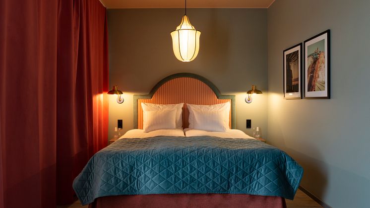 Hotellrum på BW Plus Åby Hotel, Göteborg/Mölndal