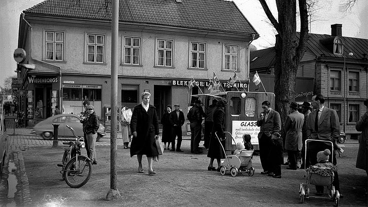 SD DF historiebruk