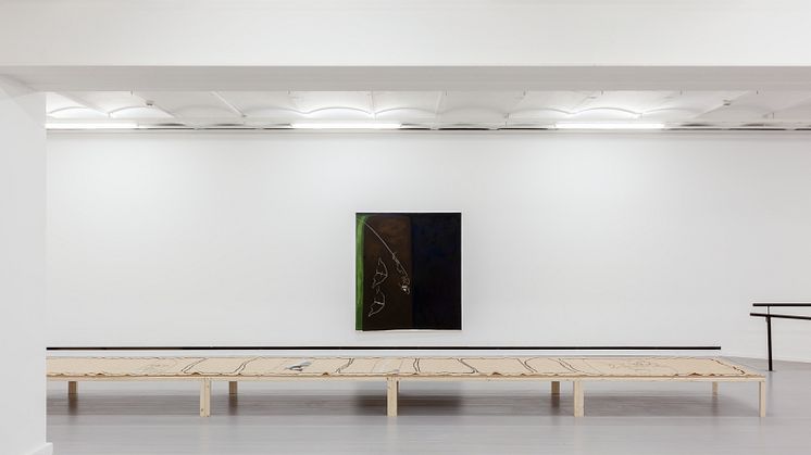 Installationsvy, Hjördís Gréta Guðmundsdóttir