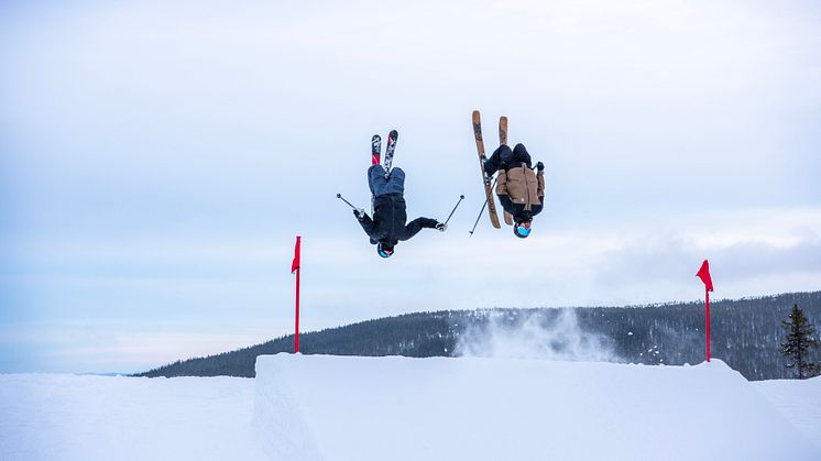 Stöten i Sälen - Stöten SnowPark 2425
