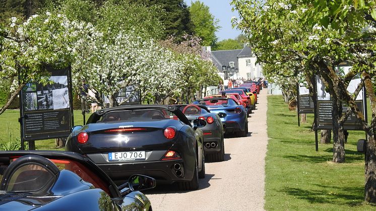 Möten och event