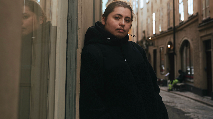 Multitalangen INTI släpper singeln ”ÅNGRA” från kommande debut-EP