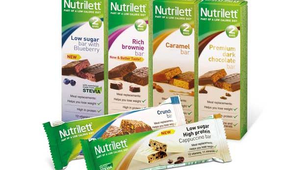 Nutrilett måltidserstattere