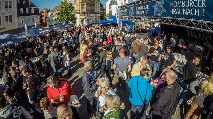 Homburger Braunacht 2018