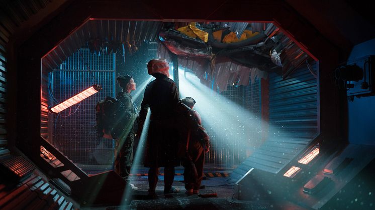 Science fiction varvas med verklighet när Tekniska museet bjuder in till rymdhelg