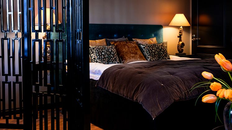 Room - bed - Hotel F6 - 2