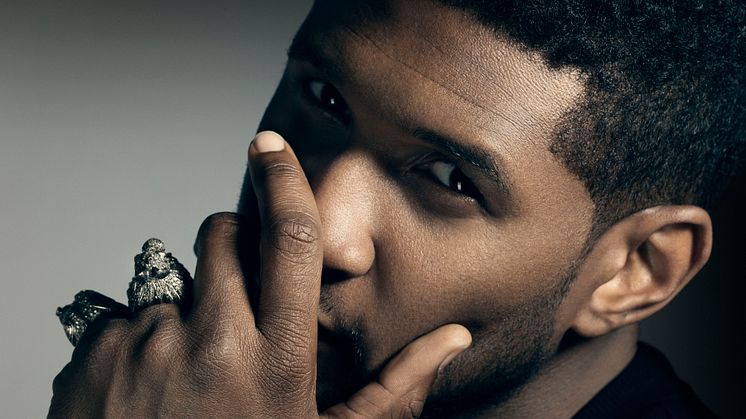 Usher samarbetar med Swedish House Mafia och Max Martin på nya albumet ”Looking For Myself"
