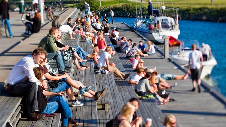 Forskning om inkluderande turism