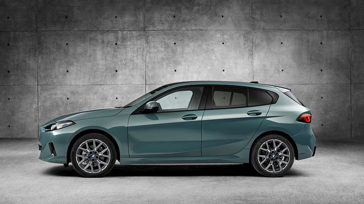 BMW 120 i basisversion