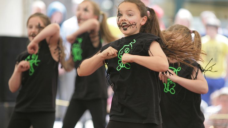 Radcliffe Dance Off