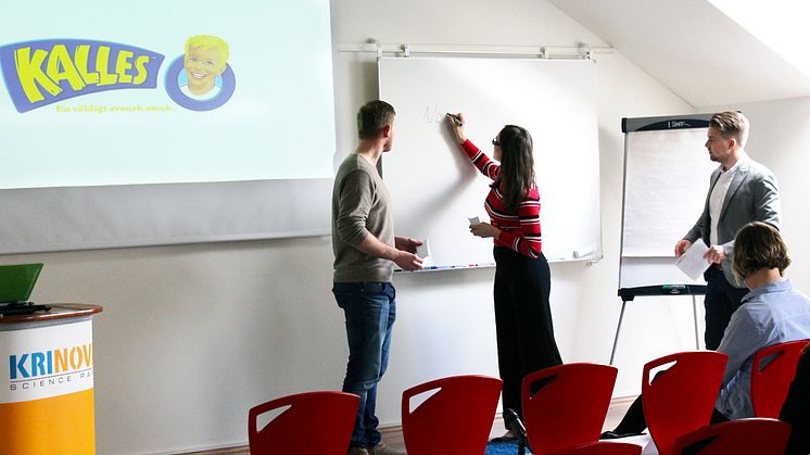 ​Framtidens förarhytt och kaviarkompis