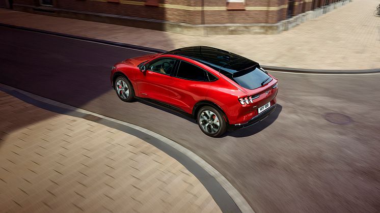 Mustang Mach-E