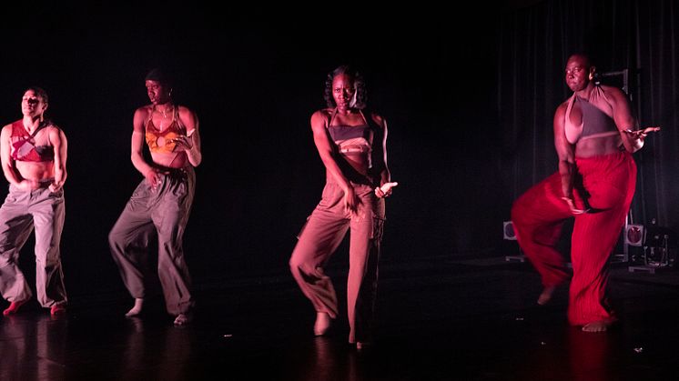 Company Nicolas Huchard - The barefoot diva